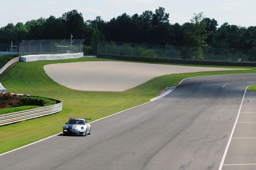  Porsche 911 GT3 Cup 2011 года  (фото 36 из 69)